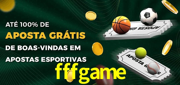 fffgame Ate 100% de Aposta Gratis