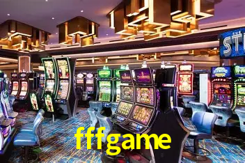 Interface do App fffgame